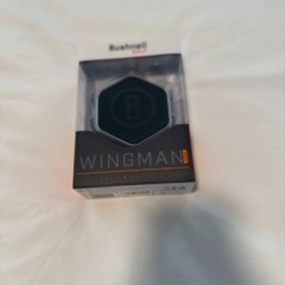 Bushnell Wingman Mini GPS Speaker